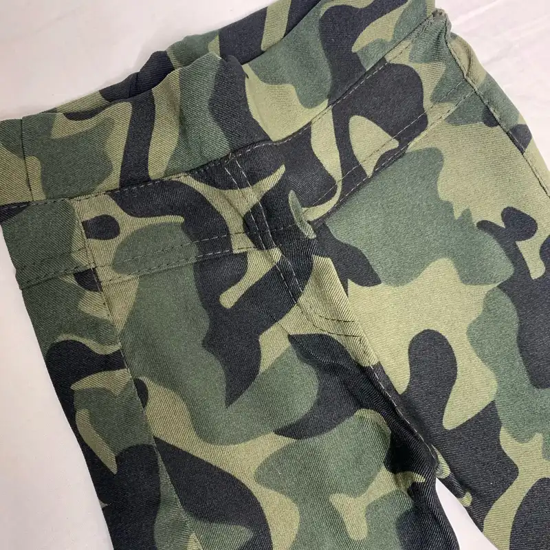 شلوار پسرانه مدل پلنگی