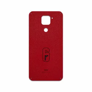 MAHOOT RL-RNBW_SX Cover Sticker for Xiaomi Redmi 10X
