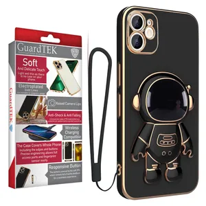  Guardtek Astronaut Strap Cover for Apple iPhone 12