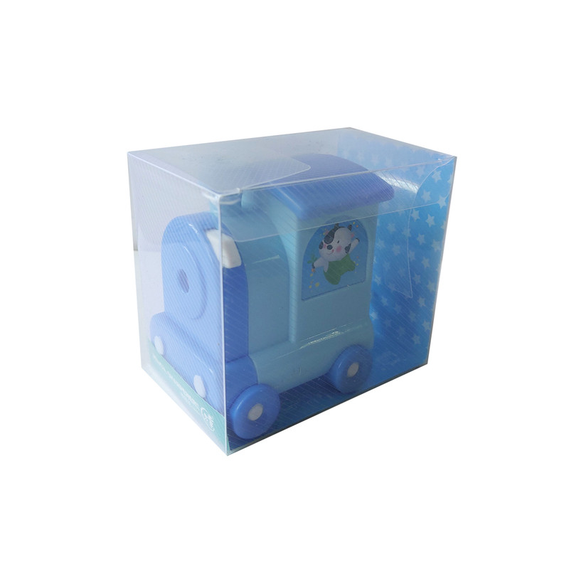 تراش رومیزی مدل فانتزی قطار بچگانه