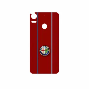 MAHOOT Alfa Romeo Cover Sticker for HTC Desire 10 Pro