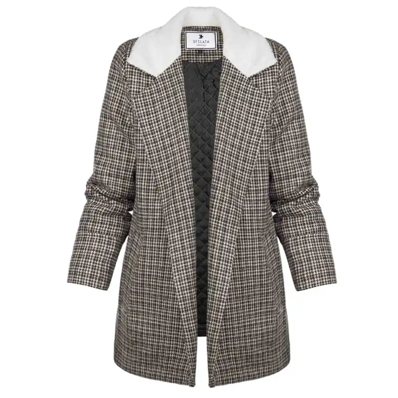 پالتو زنانه مدل SB-SS-pa5036