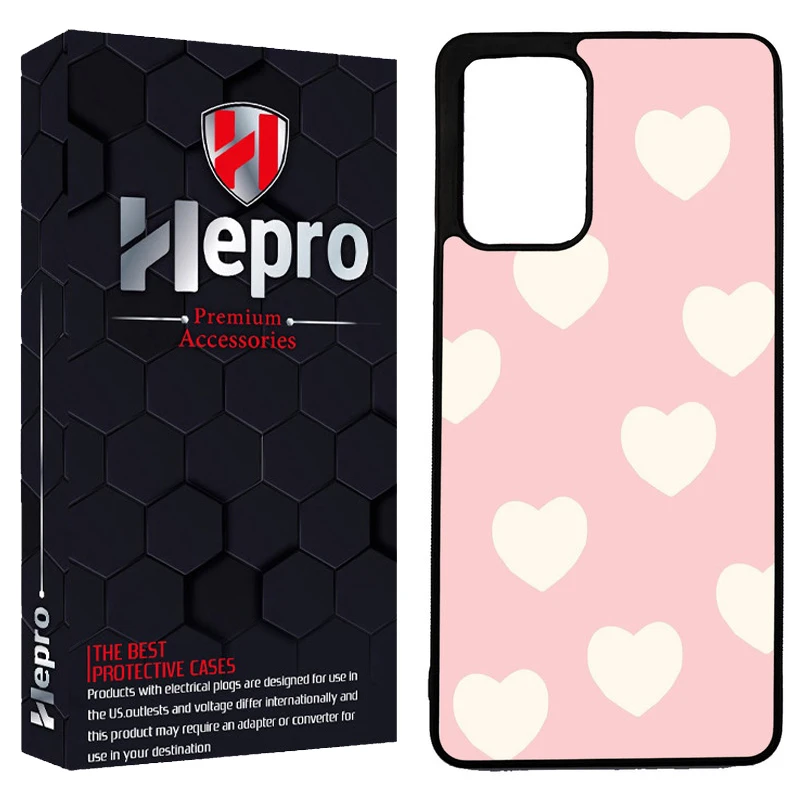 کاور هپرو طرح فانتزی مدل TPU مناسب برای گوشی موبایل سامسونگ Galaxy A72