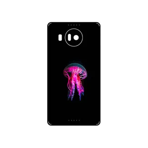 MAHOOT jellyfish Cover Sticker for Microsoft Lumia 950 XL