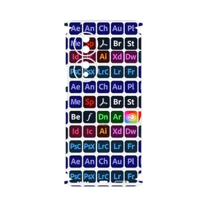 MAHOOT Adobe-FullSkin Cover Sticker for Honor 70