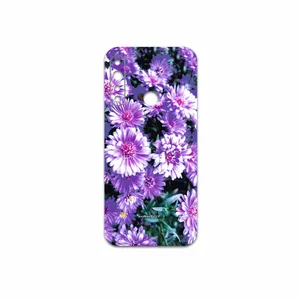 MAHOOT Purple-Flower Cover Sticker for Gplus P10