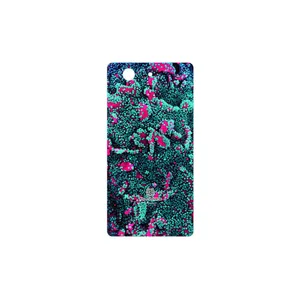 MAHOOT Atom Universe 8 Cover Sticker for Sony Xperia Z3 Compact
