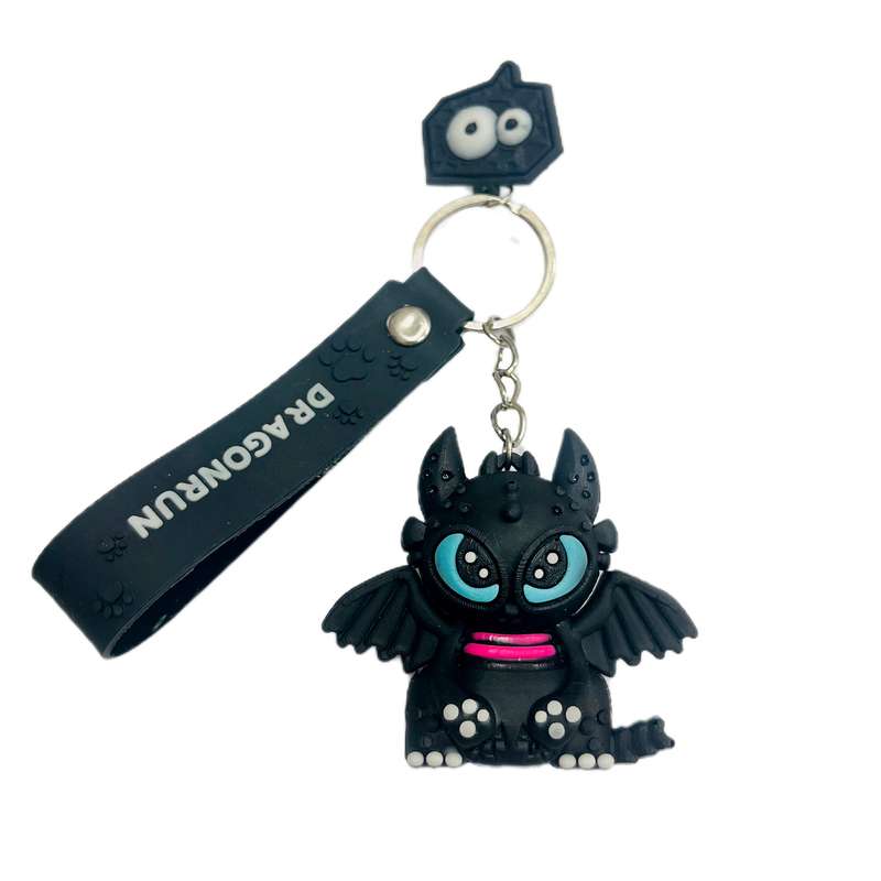 جاکلیدی مدل اژدها بی دندون جاکلیدی مدل اژدها بی دندون