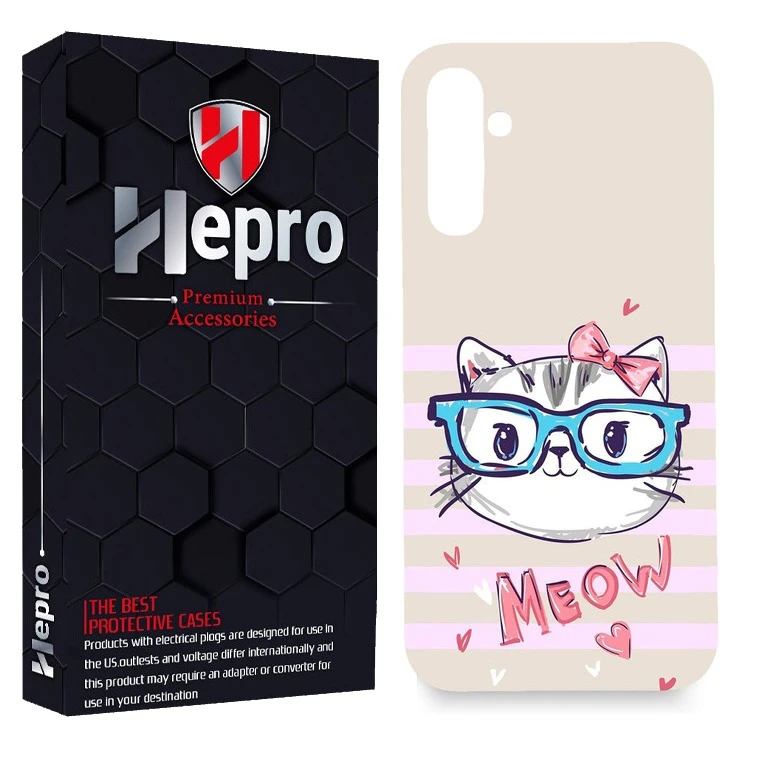 کاور هپرو مدل MC مناسب برای گوشی موبایل سامسونگ Galaxy A25