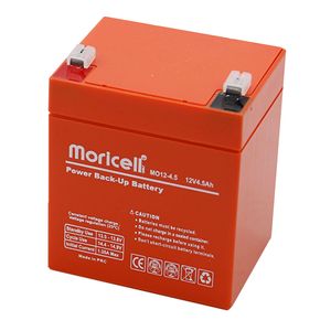 نقد و بررسی باتری یو پی اس 12 ولت 4.5 آمپرساعت موریسل مدل MO12-4.5 توسط خریداران