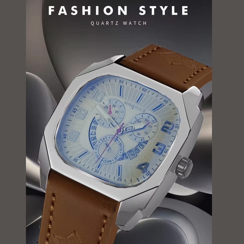 ساعت مچی عقربه‌ای مردانه اوگس مدل اسپرت کد gh24