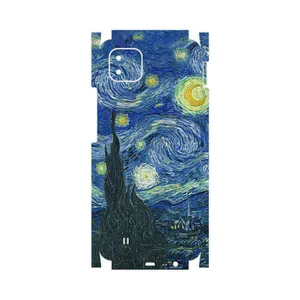MAHOOT The Starry Night of van Gogh-FullSkin Cover Sticker for Realme C11 2021