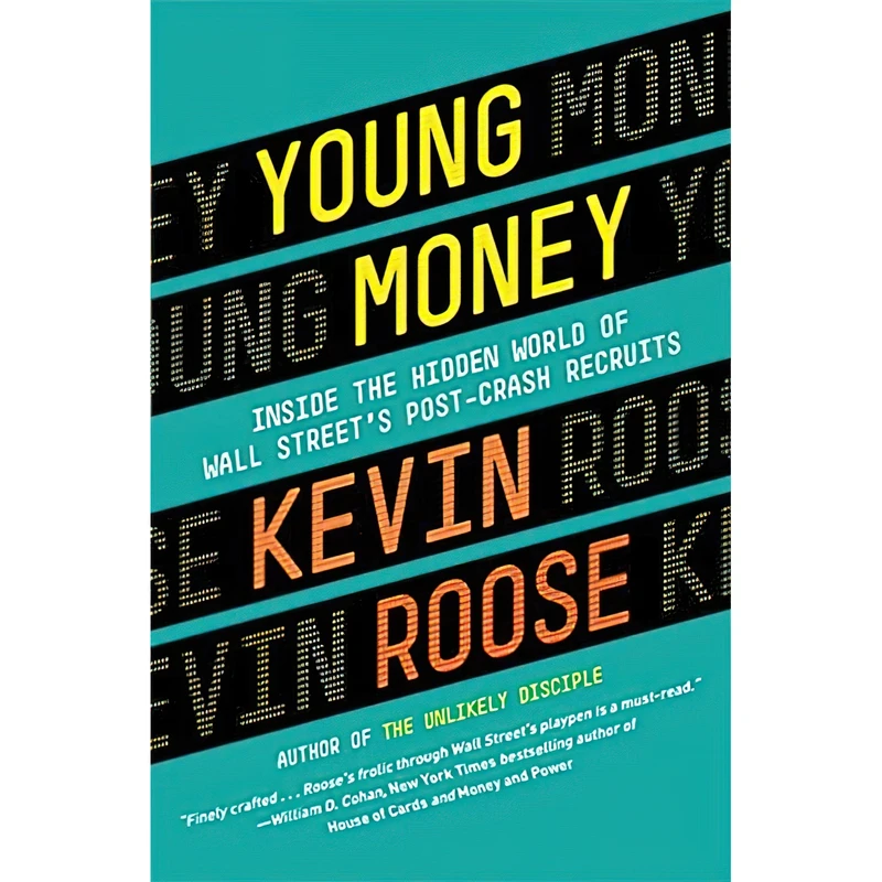 کتاب Young Money اثر Kevin Roose انتشارات Grand Central Publishing
