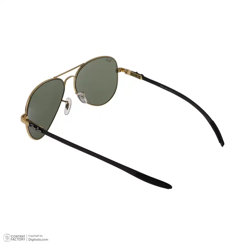 عینک آفتابی ری بن مدل RB8317-001