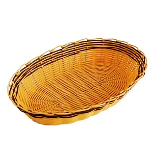 سبد حصیر بافی پریجان مدل PRJ1028