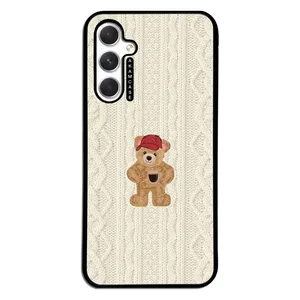 AKAM AMC-WSGA54-TRICOT-4 Cover For Samsung Galaxy A54