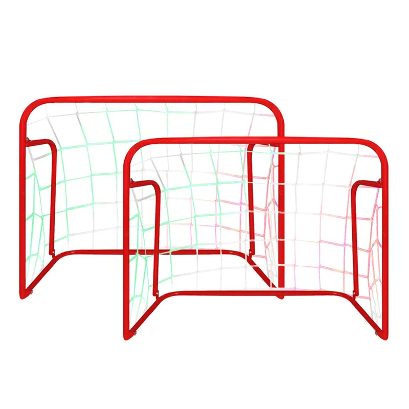 دروازه فوتبال مدل MNR-fk90 بسته 2 عددی سایز L