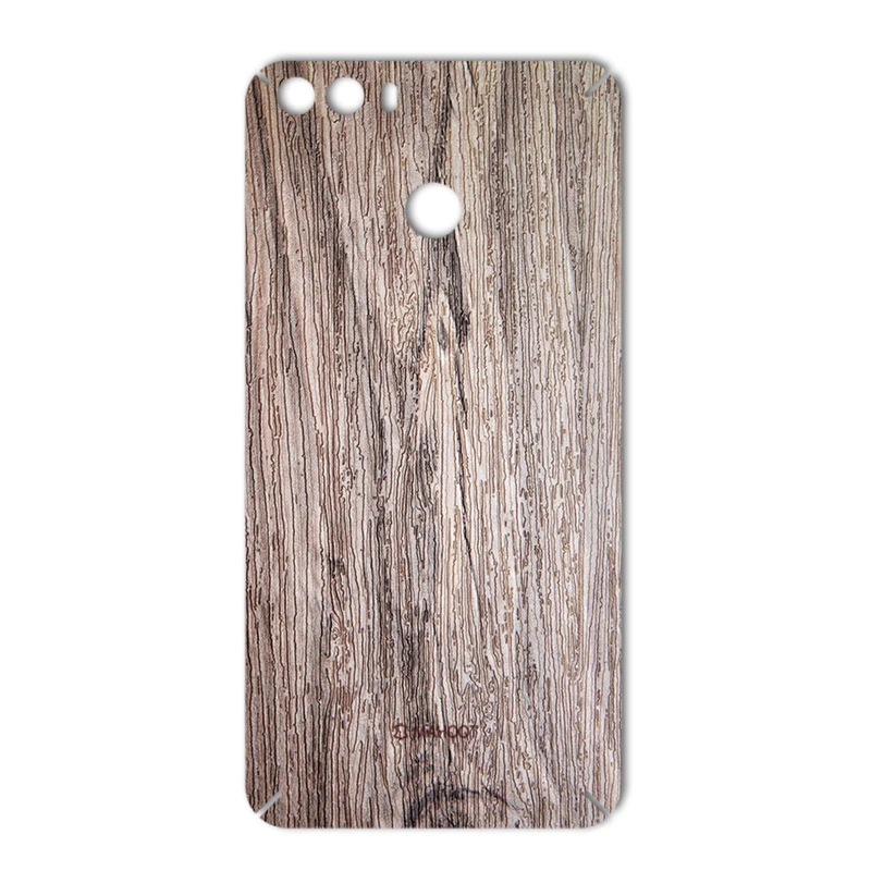 برچسب تزئینی ماهوت مدل Walnut Texture مناسب برای گوشی GLX Sepehr