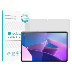 Rock space HyGEL model transparent screen protector suitable for Lenovo Tab P12 Pro tablet