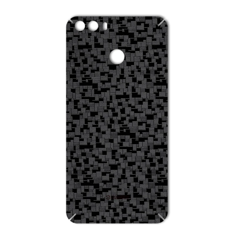 برچسب تزئینی ماهوت مدل Silicon Texture مناسب برای گوشی GLX Sepehr