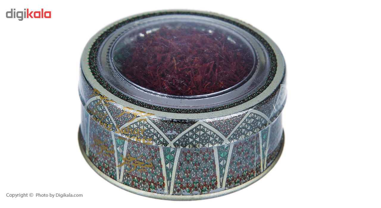 SaharKhiz saffron flower bulb, KHATAM model, 1 g