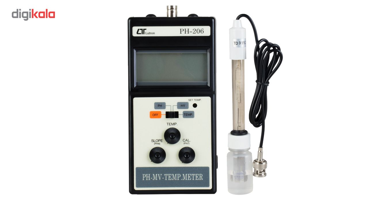 اسید سنج لوترون مدل PH-206 main 1 1