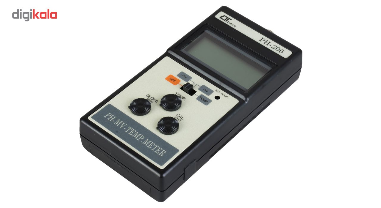 اسید سنج لوترون مدل PH-206 main 1 2