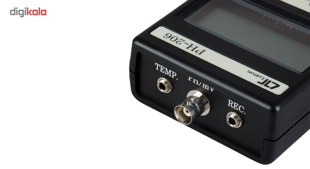 اسید سنج لوترون مدل PH-206 main 1 3