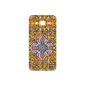 MAHOOT Iran Tile 10 Cover Sticker for Samsung Galaxy J5
