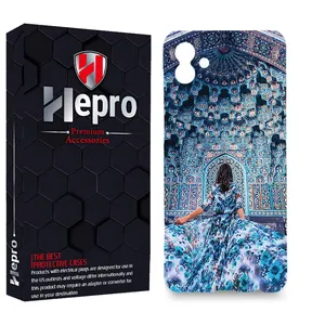 HEPRO MC Cover for Samsung Galaxy A04