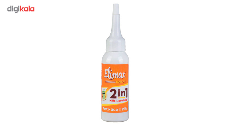 لوسیون ضد شپش الیمکس حجم 50 میلی لیتر