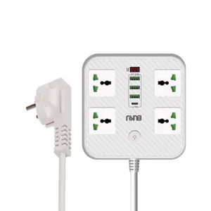 چندراهی برق مدل POWER SOCKET