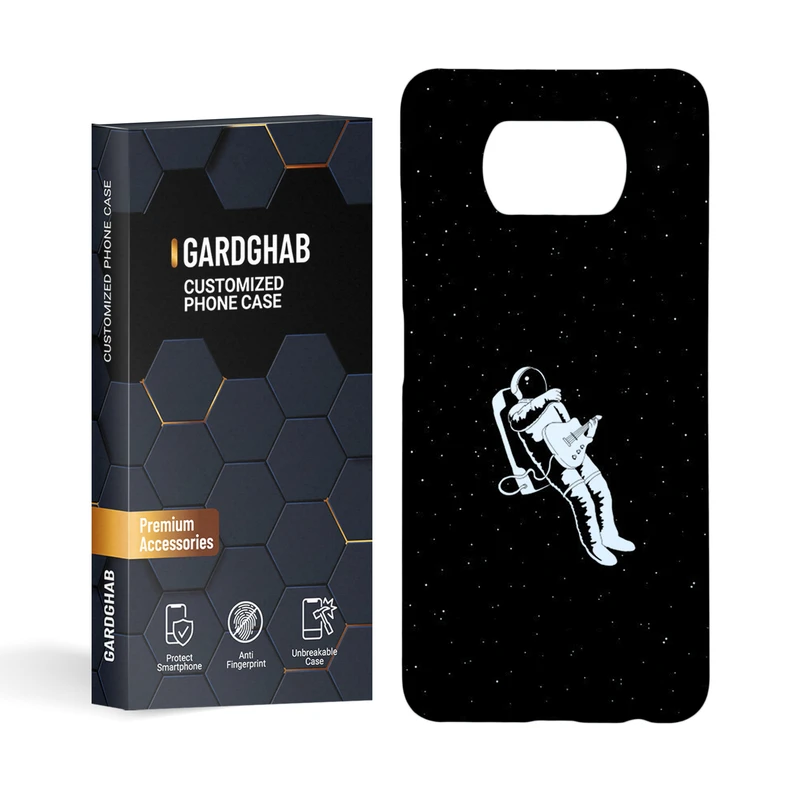   کاور گارد قاب مدل پسرانه مناسب برای گوشی موبایل شیائومی poco x3 / x3 pro / x3 nfc