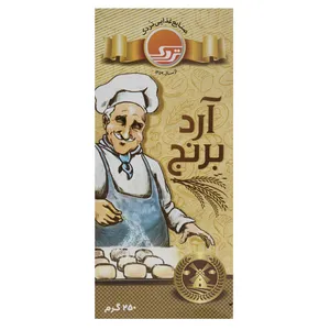 آرد برنج تردک مقدار 250 گرم