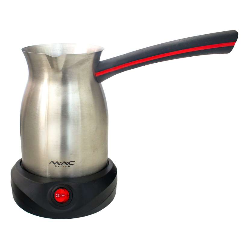 قهوه جوش برقی مك استايلر مدل MC-205