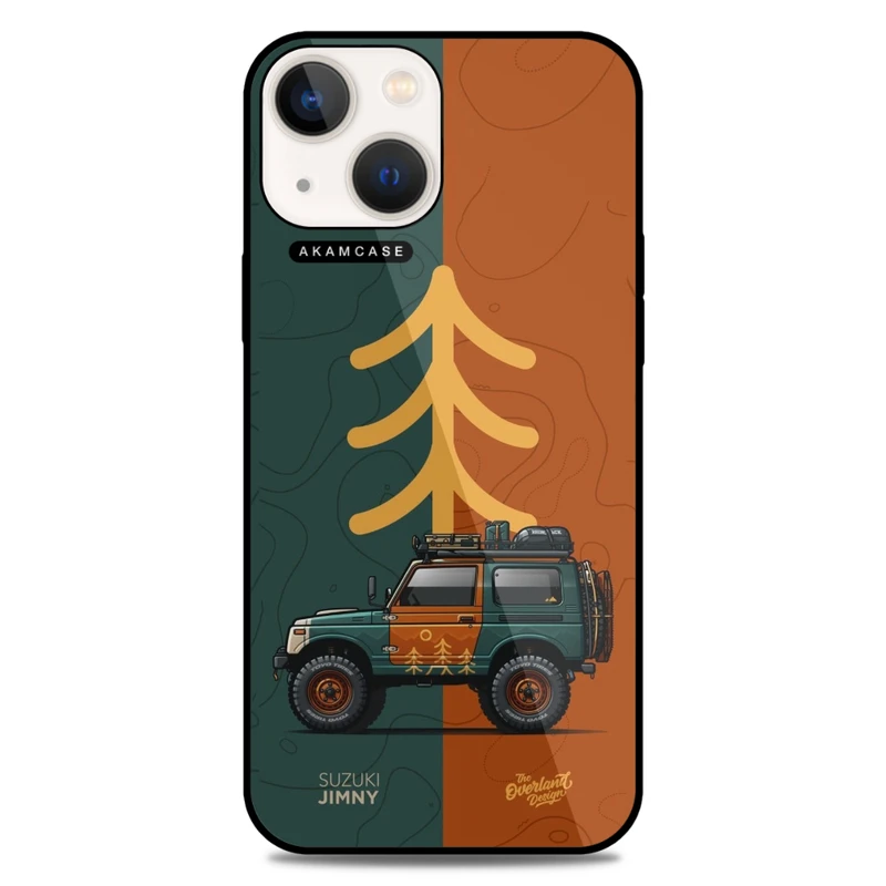 کاور آکام مدل AMC-WA13-CARS-19 مناسب برای گوشی موبایل اپل iPhone 13