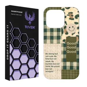 RIVEN RI1-4 Case For Apple iPhone 15 Pro