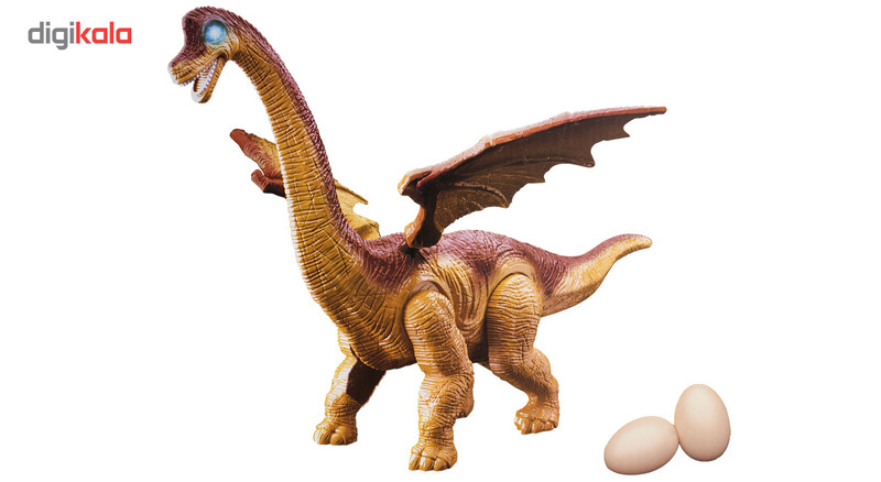 ربات مدل World Dinosaur