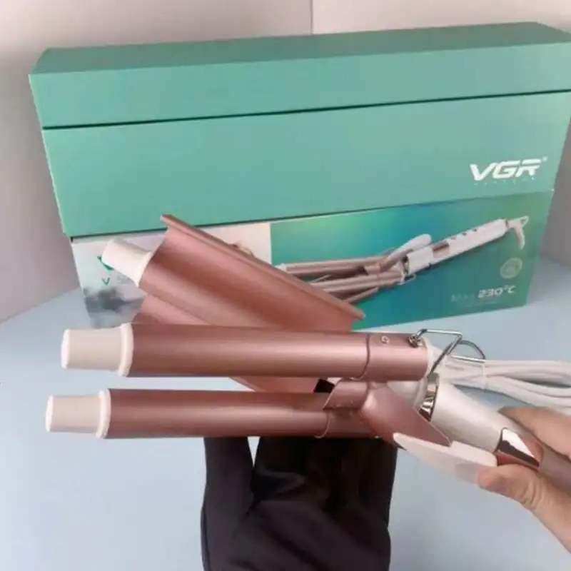 فر کننده و حالت دهنده مو وی جی ار مدل vgr-599