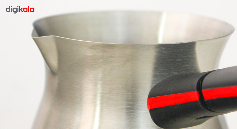 قهوه جوش برقی مك استايلر مدل MC-205