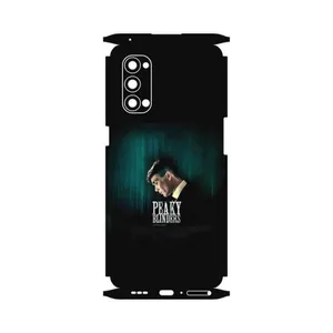 MAHOOT peaky blinders-FullSkin Cover Sticker for Oppo Reno4 Pro 5G