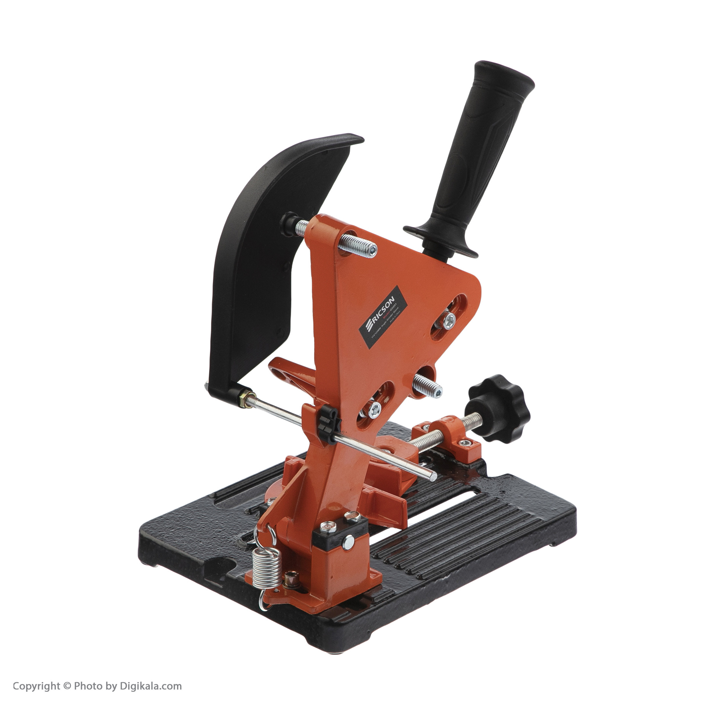 تبدیل مینی فرز به پروفیل بر مدل GS001