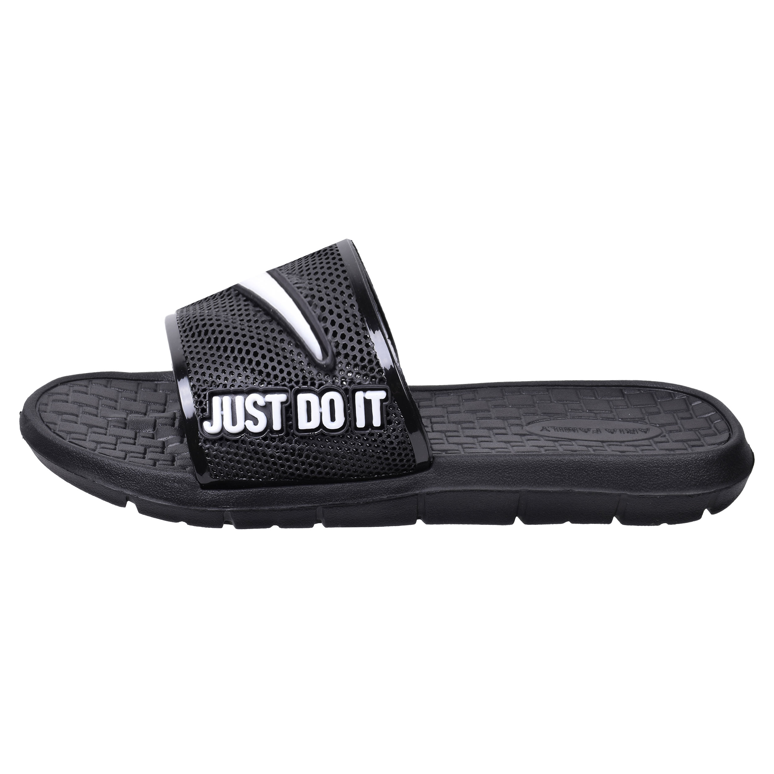 دمپایی مردانه مدل Just Do it کد WH.1281