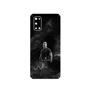 MAHOOT Dwayne Johnson Cover Sticker for Realme 7 5G