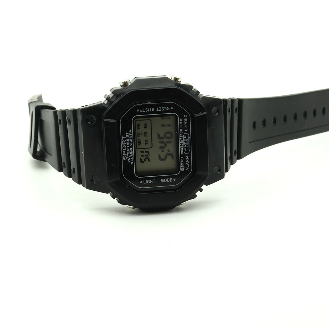 ساعت مچی دیجیتال بچگانه مدل 55555 ساعت مچی دیجیتال بچگانه مدل 55555