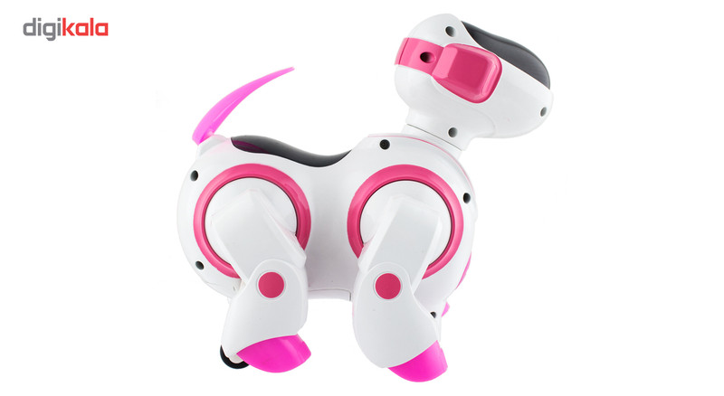ربات مدل Dancing Dog