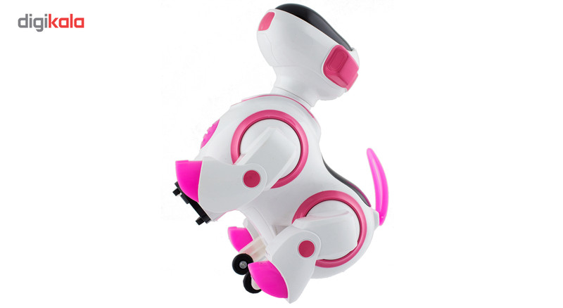 ربات مدل Dancing Dog