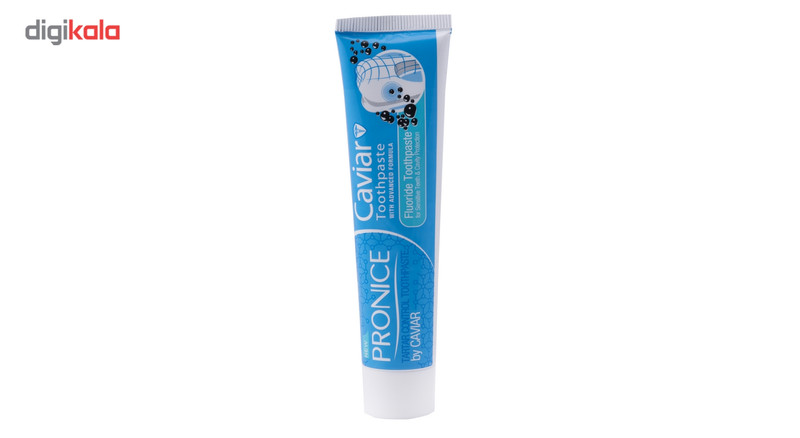 خمیر دندان پرونایس مدل خاویار حجم 110 میلی لیتر