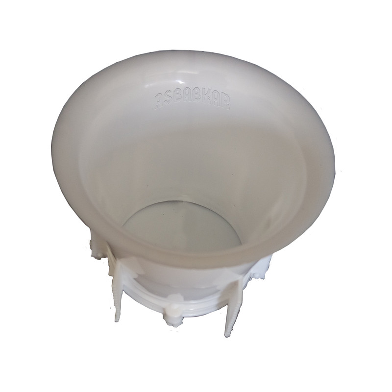 چاه بست اسباب کار مدل wc4 بسته ده عددی