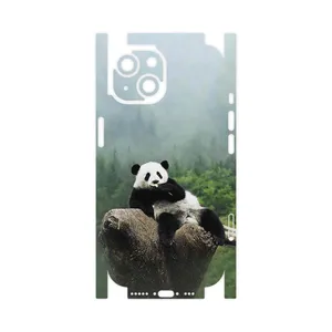 MAHOOT Panda-FullSkin Cover Sticker for Apple iPhone 15